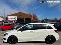 USED 2017 17 MERCEDES-BENZ B-CLASS 2.1 B200d AMG Line (Premium Plus) MPV 5dr Diesel 7G-DCT Euro 6 (s/s) (136 ps) 