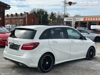 USED 2017 17 MERCEDES-BENZ B-CLASS 2.1 B200d AMG Line (Premium Plus) MPV 5dr Diesel 7G-DCT Euro 6 (s/s) (136 ps) 