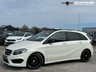 USED 2017 17 MERCEDES-BENZ B-CLASS 2.1 B200d AMG Line (Premium Plus) MPV 5dr Diesel 7G-DCT Euro 6 (s/s) (136 ps) 