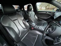 USED 2017 X AUDI S3 2.0 TFSI S Tronic quattro Euro 6 (s/s) 4dr CLEAN CAR - FULL SERVICE HIST