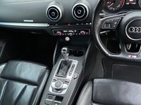 USED 2017 X AUDI S3 2.0 TFSI S Tronic quattro Euro 6 (s/s) 4dr CLEAN CAR - FULL SERVICE HIST