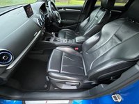 USED 2017 X AUDI S3 2.0 TFSI S Tronic quattro Euro 6 (s/s) 4dr CLEAN CAR - FULL SERVICE HIST
