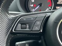 USED 2017 X AUDI S3 2.0 TFSI S Tronic quattro Euro 6 (s/s) 4dr CLEAN CAR - FULL SERVICE HIST