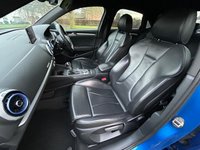 USED 2017 X AUDI S3 2.0 TFSI S Tronic quattro Euro 6 (s/s) 4dr CLEAN CAR - FULL SERVICE HIST