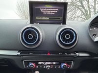 USED 2017 X AUDI S3 2.0 TFSI S Tronic quattro Euro 6 (s/s) 4dr CLEAN CAR - FULL SERVICE HIST