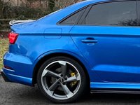 USED 2017 X AUDI S3 2.0 TFSI S Tronic quattro Euro 6 (s/s) 4dr CLEAN CAR - FULL SERVICE HIST