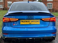 USED 2017 X AUDI S3 2.0 TFSI S Tronic quattro Euro 6 (s/s) 4dr CLEAN CAR - FULL SERVICE HIST