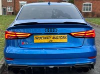 USED 2017 X AUDI S3 2.0 TFSI S Tronic quattro Euro 6 (s/s) 4dr CLEAN CAR - FULL SERVICE HIST