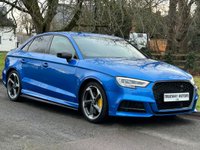USED 2017 X AUDI S3 2.0 TFSI S Tronic quattro Euro 6 (s/s) 4dr CLEAN CAR - FULL SERVICE HIST