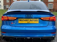 USED 2017 X AUDI S3 2.0 TFSI S Tronic quattro Euro 6 (s/s) 4dr CLEAN CAR - FULL SERVICE HIST