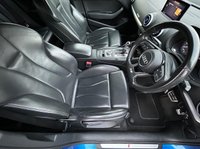 USED 2017 X AUDI S3 2.0 TFSI S Tronic quattro Euro 6 (s/s) 4dr CLEAN CAR - FULL SERVICE HIST