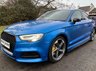 USED 2017 X AUDI S3 2.0 TFSI S Tronic quattro Euro 6 (s/s) 4dr CLEAN CAR - FULL SERVICE HIST