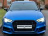 USED 2017 X AUDI S3 2.0 TFSI S Tronic quattro Euro 6 (s/s) 4dr CLEAN CAR - FULL SERVICE HIST