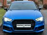 USED 2017 X AUDI S3 2.0 TFSI S Tronic quattro Euro 6 (s/s) 4dr CLEAN CAR - FULL SERVICE HIST