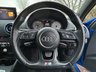 USED 2017 X AUDI S3 2.0 TFSI S Tronic quattro Euro 6 (s/s) 4dr CLEAN CAR - FULL SERVICE HIST