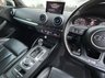 USED 2017 X AUDI S3 2.0 TFSI S Tronic quattro Euro 6 (s/s) 4dr CLEAN CAR - FULL SERVICE HIST