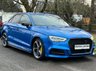USED 2017 X AUDI S3 2.0 TFSI S Tronic quattro Euro 6 (s/s) 4dr CLEAN CAR - FULL SERVICE HIST