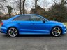 USED 2017 X AUDI S3 2.0 TFSI S Tronic quattro Euro 6 (s/s) 4dr CLEAN CAR - FULL SERVICE HIST