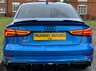 USED 2017 X AUDI S3 2.0 TFSI S Tronic quattro Euro 6 (s/s) 4dr CLEAN CAR - FULL SERVICE HIST