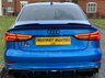 USED 2017 X AUDI S3 2.0 TFSI S Tronic quattro Euro 6 (s/s) 4dr CLEAN CAR - FULL SERVICE HIST