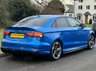 USED 2017 X AUDI S3 2.0 TFSI S Tronic quattro Euro 6 (s/s) 4dr CLEAN CAR - FULL SERVICE HIST