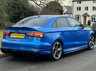 USED 2017 X AUDI S3 2.0 TFSI S Tronic quattro Euro 6 (s/s) 4dr CLEAN CAR - FULL SERVICE HIST