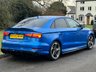 USED 2017 X AUDI S3 2.0 TFSI S Tronic quattro Euro 6 (s/s) 4dr CLEAN CAR - FULL SERVICE HIST