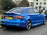 USED 2017 X AUDI S3 2.0 TFSI S Tronic quattro Euro 6 (s/s) 4dr CLEAN CAR - FULL SERVICE HIST