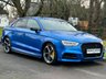 USED 2017 X AUDI S3 2.0 TFSI S Tronic quattro Euro 6 (s/s) 4dr CLEAN CAR - FULL SERVICE HIST