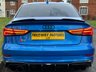 USED 2017 X AUDI S3 2.0 TFSI S Tronic quattro Euro 6 (s/s) 4dr CLEAN CAR - FULL SERVICE HIST