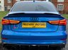 USED 2017 X AUDI S3 2.0 TFSI S Tronic quattro Euro 6 (s/s) 4dr CLEAN CAR - FULL SERVICE HIST