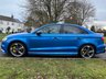 USED 2017 X AUDI S3 2.0 TFSI S Tronic quattro Euro 6 (s/s) 4dr CLEAN CAR - FULL SERVICE HIST