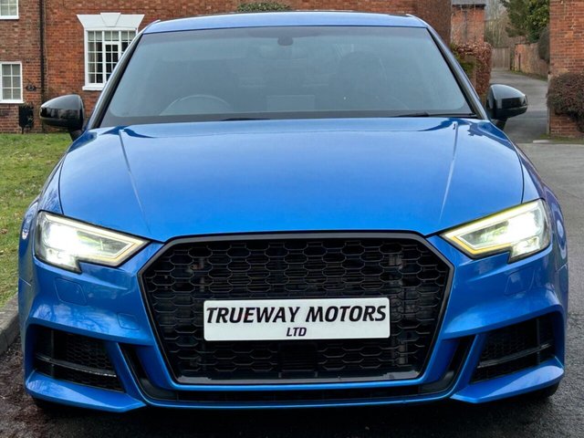 View our AUDI S3