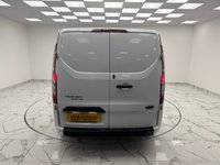 USED 2021 21 FORD TRANSIT CUSTOM 2.0 340 EcoBlue Trend Panel Van 5dr Diesel Manual L2 H1 Euro 6 (s/s) (130 ps) ***NO VAT***, 6 Months MOT, 3 Months Warranty, Finance & Extended Warranty Available