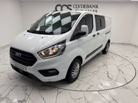 USED 2021 21 FORD TRANSIT CUSTOM 2.0 340 EcoBlue Trend Panel Van 5dr Diesel Manual L2 H1 Euro 6 (s/s) (130 ps) ***NO VAT***, 6 Months MOT, 3 Months Warranty, Finance & Extended Warranty Available