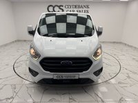 USED 2021 21 FORD TRANSIT CUSTOM 2.0 340 EcoBlue Trend Panel Van 5dr Diesel Manual L2 H1 Euro 6 (s/s) (130 ps) ***NO VAT***, 6 Months MOT, 3 Months Warranty, Finance & Extended Warranty Available