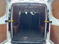 USED 2021 21 FORD TRANSIT CUSTOM 2.0 340 EcoBlue Trend Panel Van 5dr Diesel Manual L2 H1 Euro 6 (s/s) (130 ps) ***NO VAT***, 6 Months MOT, 3 Months Warranty, Finance & Extended Warranty Available