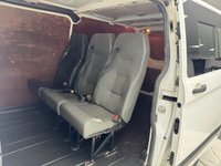 USED 2021 21 FORD TRANSIT CUSTOM 2.0 340 EcoBlue Trend Panel Van 5dr Diesel Manual L2 H1 Euro 6 (s/s) (130 ps) ***NO VAT***, 6 Months MOT, 3 Months Warranty, Finance & Extended Warranty Available