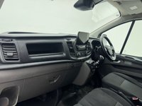 USED 2021 21 FORD TRANSIT CUSTOM 2.0 340 EcoBlue Trend Panel Van 5dr Diesel Manual L2 H1 Euro 6 (s/s) (130 ps) ***NO VAT***, 6 Months MOT, 3 Months Warranty, Finance & Extended Warranty Available
