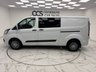 USED 2021 21 FORD TRANSIT CUSTOM 2.0 340 EcoBlue Trend Panel Van 5dr Diesel Manual L2 H1 Euro 6 (s/s) (130 ps) ***NO VAT***, 6 Months MOT, 3 Months Warranty, Finance & Extended Warranty Available