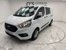 USED 2021 21 FORD TRANSIT CUSTOM 2.0 340 EcoBlue Trend Panel Van 5dr Diesel Manual L2 H1 Euro 6 (s/s) (130 ps) ***NO VAT***, 6 Months MOT, 3 Months Warranty, Finance & Extended Warranty Available