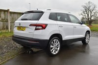 USED 2018 68 SKODA KAROQ 1.6 TDI SE L SUV 5dr Diesel DSG Euro 6 (s/s) (115 ps) DSG , GREAT SPEC