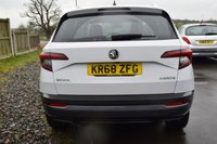 USED 2018 68 SKODA KAROQ 1.6 TDI SE L SUV 5dr Diesel DSG Euro 6 (s/s) (115 ps) DSG , GREAT SPEC