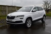 USED 2018 68 SKODA KAROQ 1.6 TDI SE L SUV 5dr Diesel DSG Euro 6 (s/s) (115 ps) DSG , GREAT SPEC