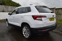 USED 2018 68 SKODA KAROQ 1.6 TDI SE L SUV 5dr Diesel DSG Euro 6 (s/s) (115 ps) DSG , GREAT SPEC