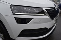 USED 2018 68 SKODA KAROQ 1.6 TDI SE L SUV 5dr Diesel DSG Euro 6 (s/s) (115 ps) DSG , GREAT SPEC