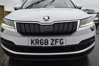 USED 2018 68 SKODA KAROQ 1.6 TDI SE L SUV 5dr Diesel DSG Euro 6 (s/s) (115 ps) DSG , GREAT SPEC