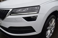 USED 2018 68 SKODA KAROQ 1.6 TDI SE L SUV 5dr Diesel DSG Euro 6 (s/s) (115 ps) DSG , GREAT SPEC