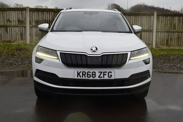 2018 SKODA KAROQ - Photo 2