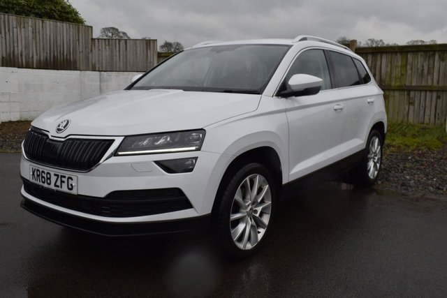 2018 SKODA KAROQ - Photo 3